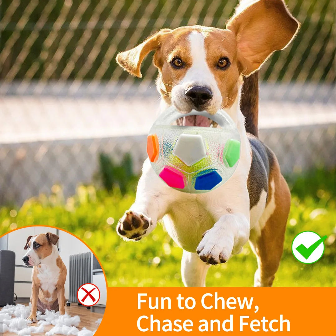 Wuffielove „Sporty-Squeak“