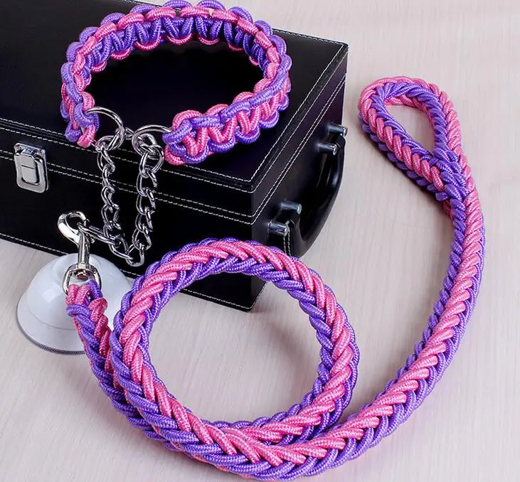 Verstellbares Nylon-Halsband