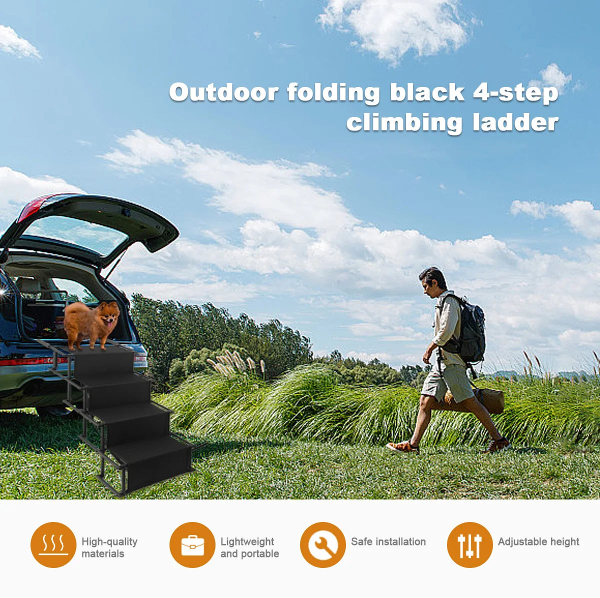 Wuffielove „Easy-Climb“