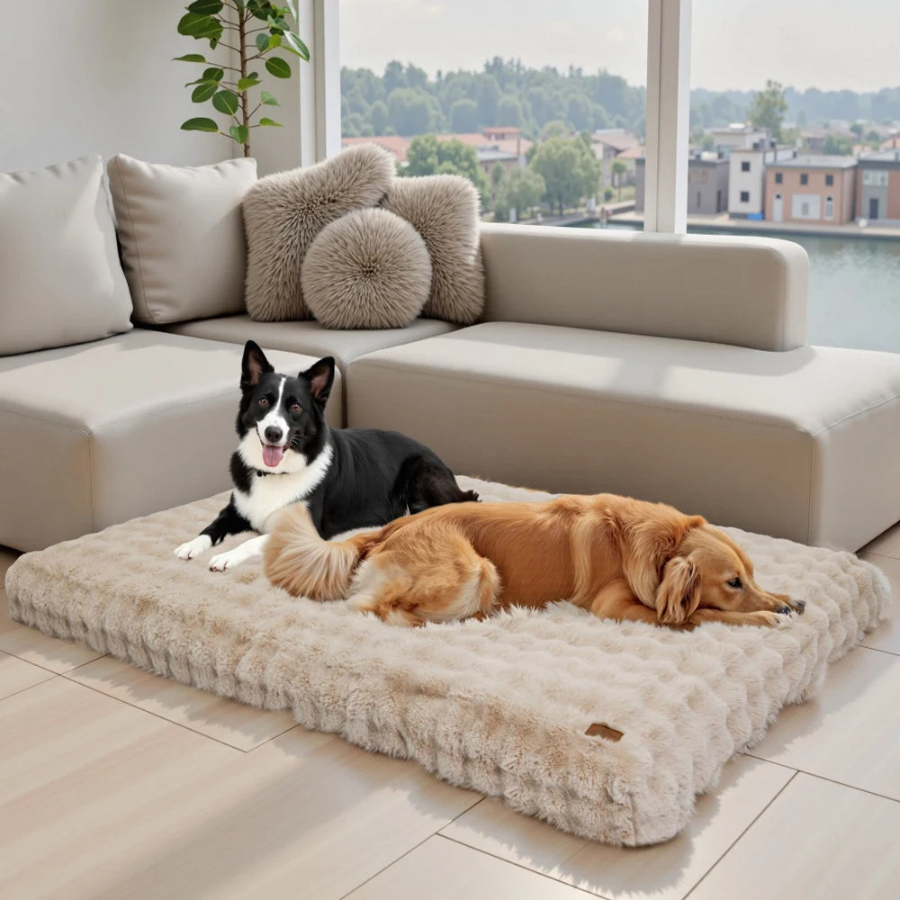 Dickes Premium-Hundebett
