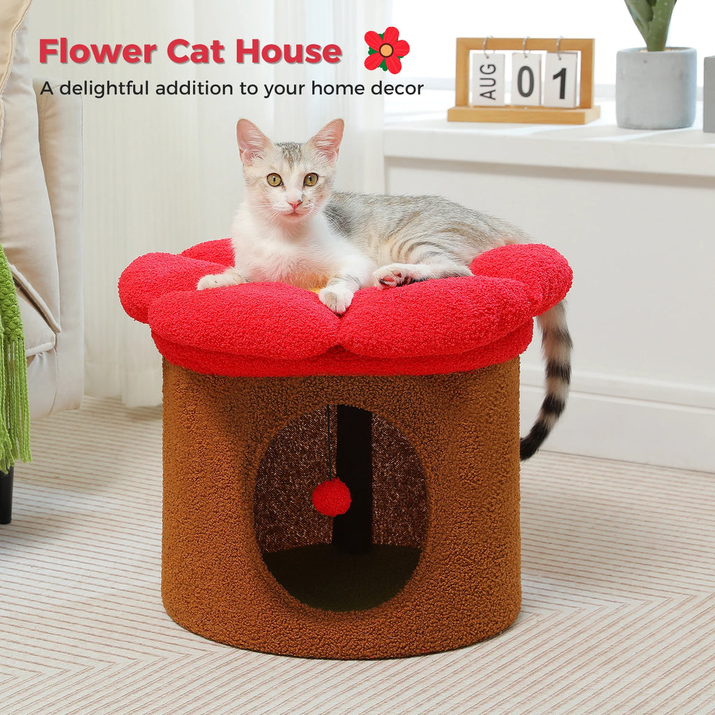 Wuffielove „Blooming-Condo“