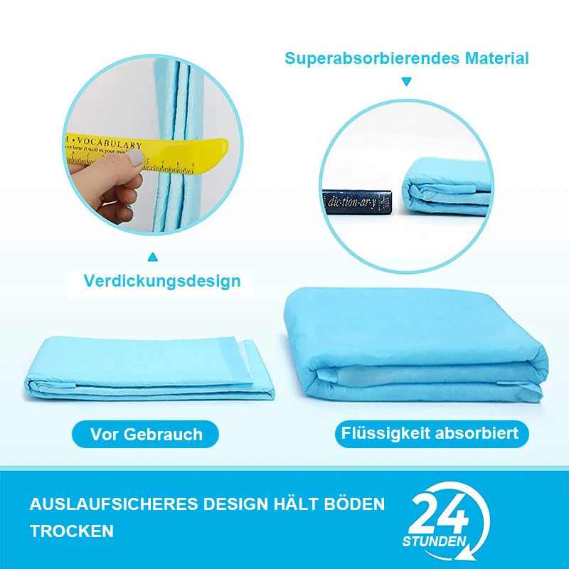 Wuffielove „Ultra-Dry“