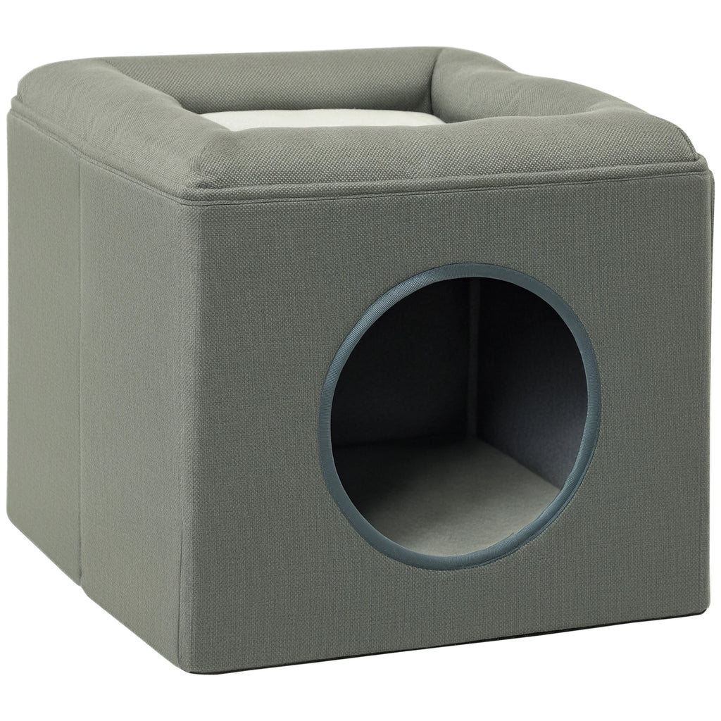 Wuffielove „Green-Cube“