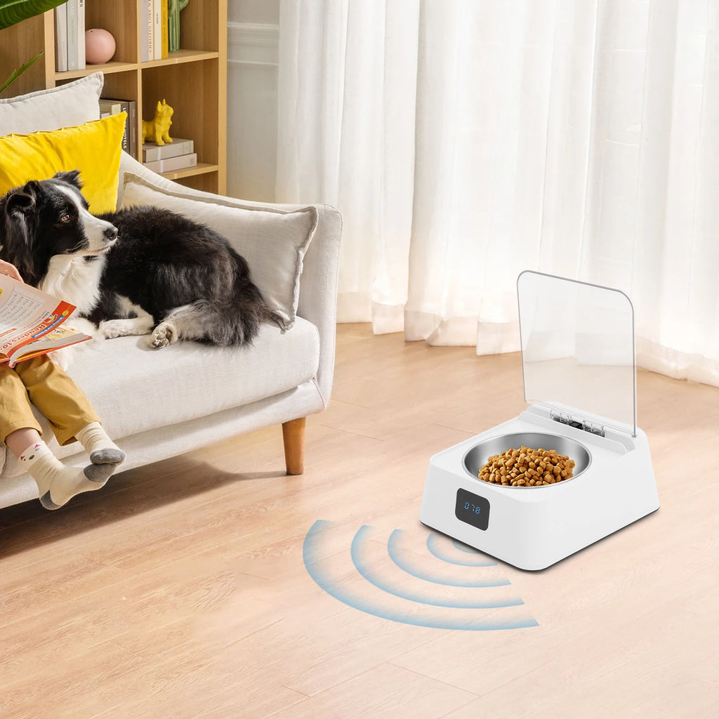 Wuffielove – Futterspender 🐾