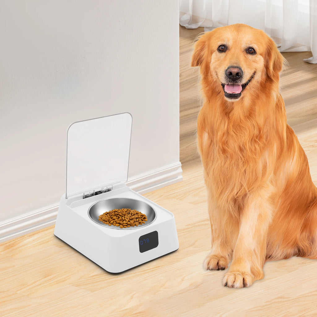 Wuffielove – Futterspender 🐾