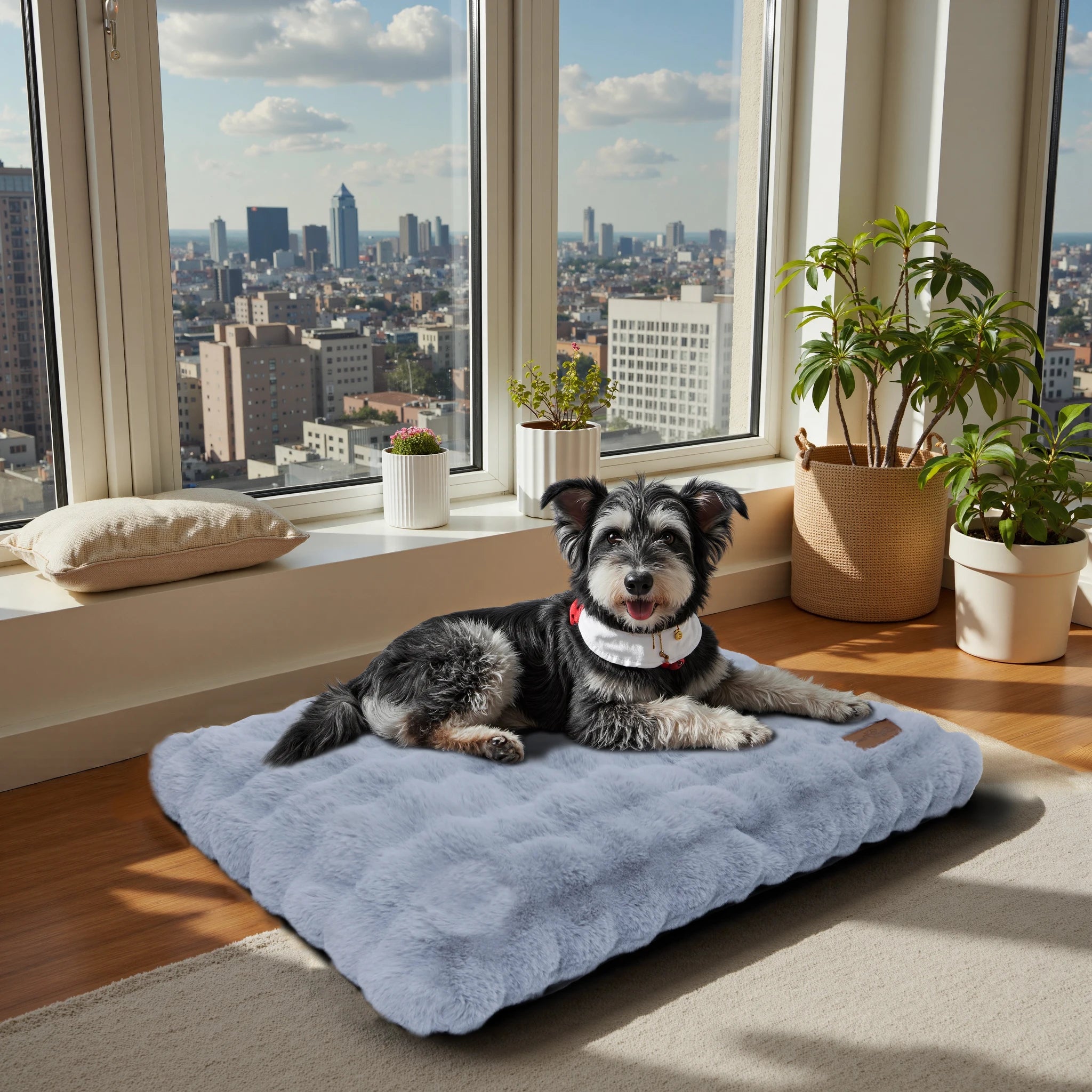 Kuscheliges Hundebett