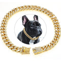 Luxus Cuban Chain Halsband