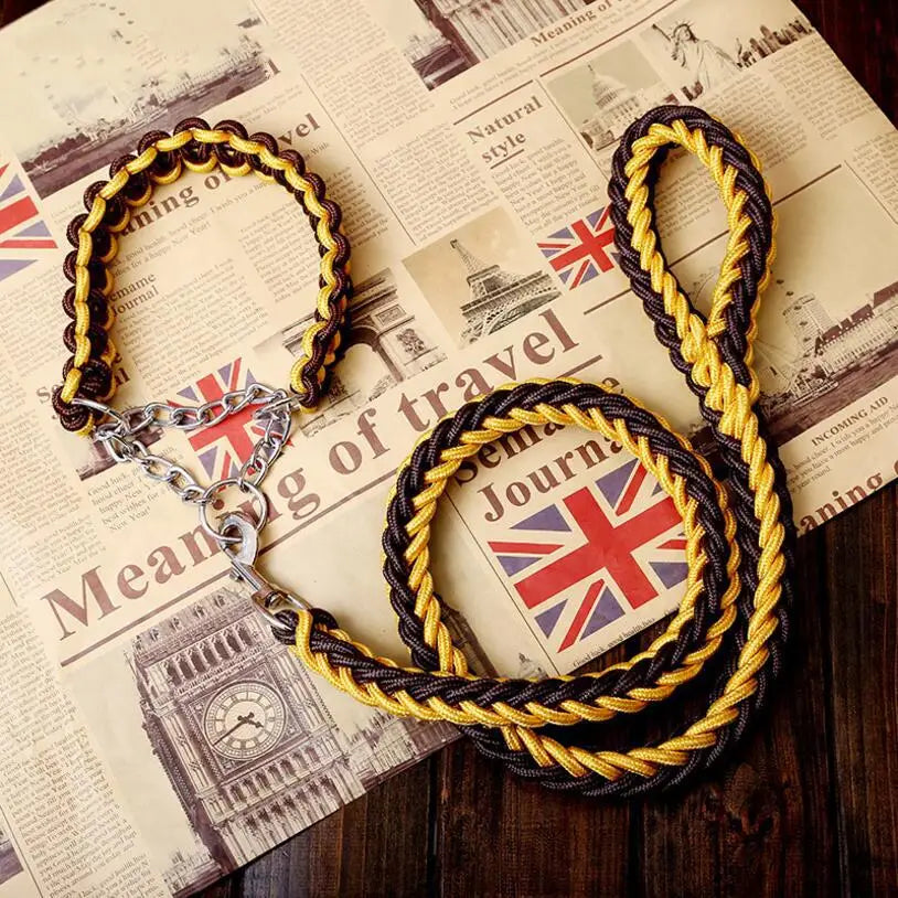Verstellbares Nylon-Halsband