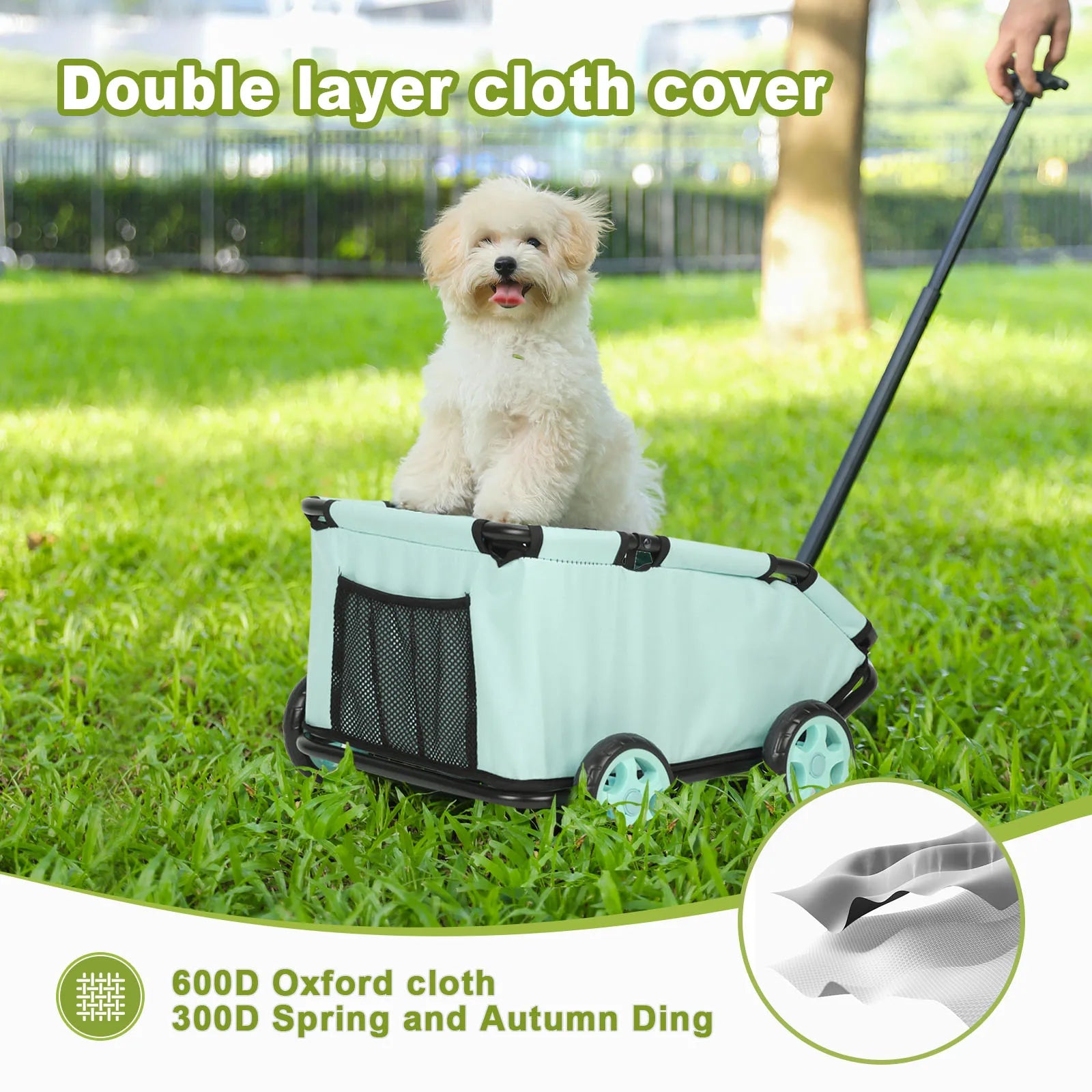 Wuffielove „Petit-Cruiser“