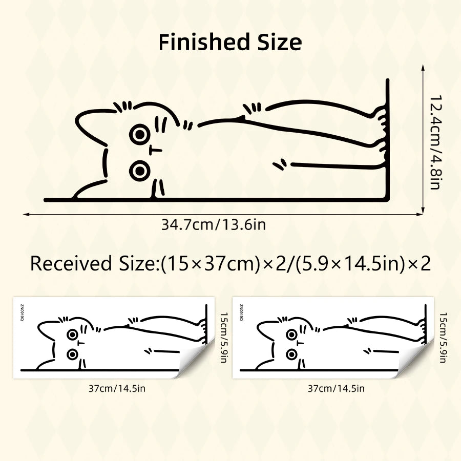 Wuffielove „Shadow-Cat“