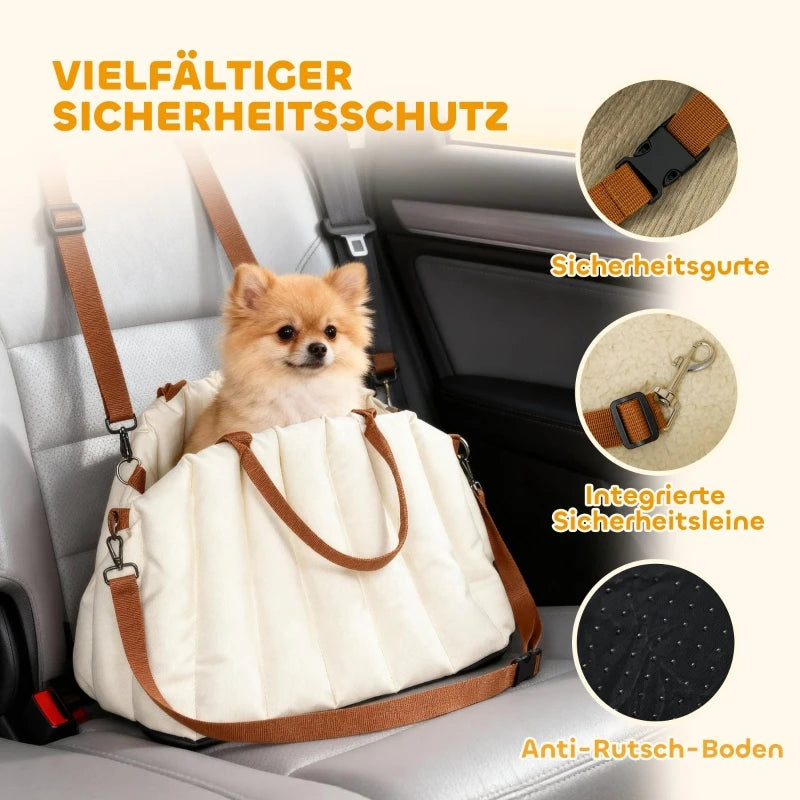 Autositz & Tragetasche
