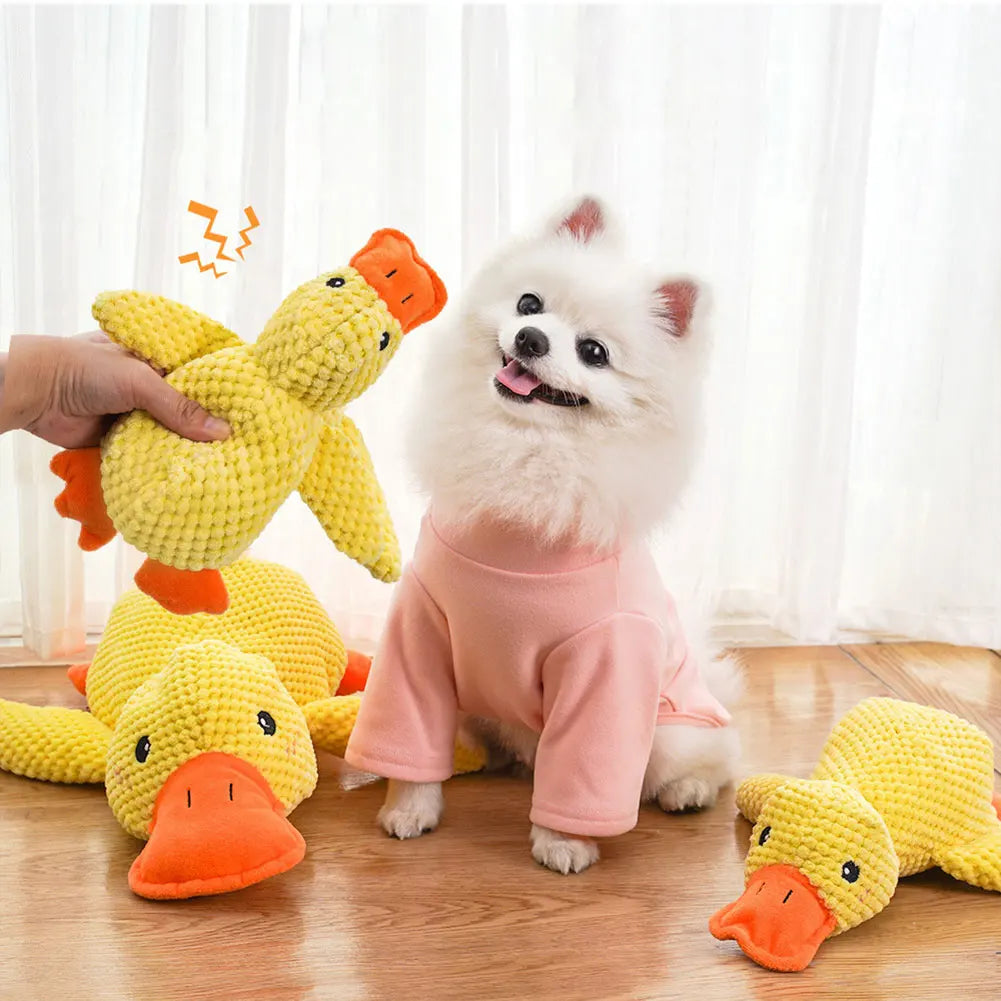 Wuffielove „Calm-Quack“