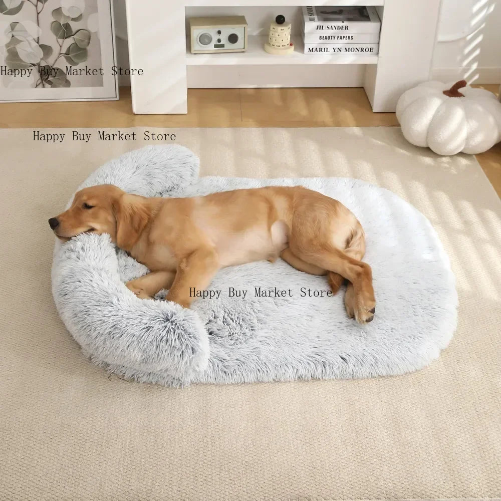 Kuscheliges Hundebett
