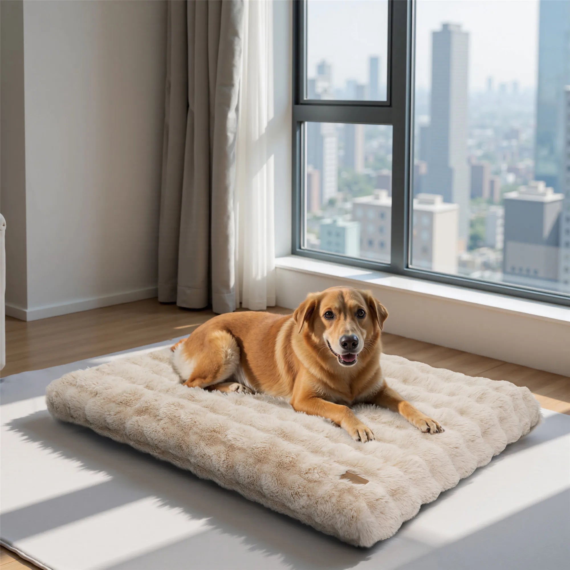 Kuscheliges Hundebett