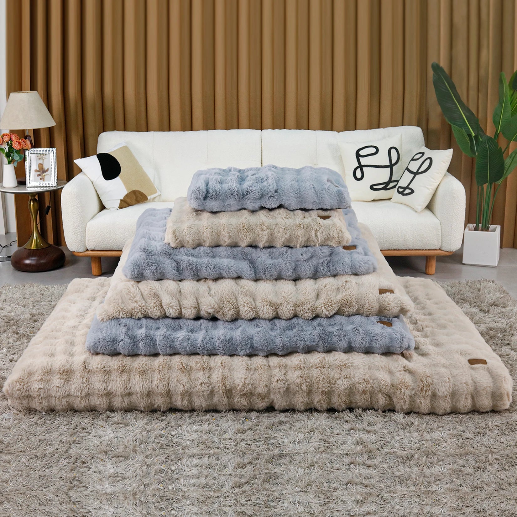 Kuscheliges Hundebett