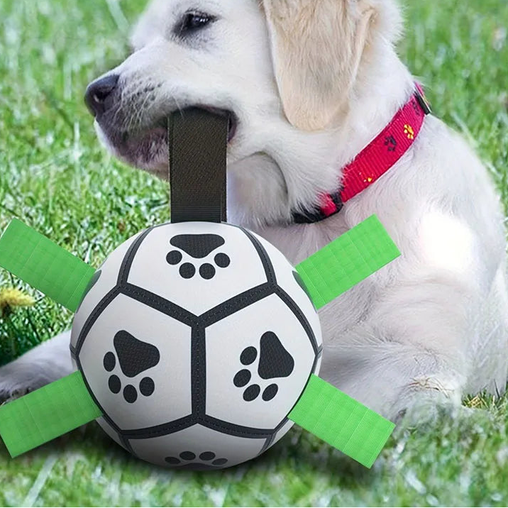 Wuffielove „Action-Soccer“