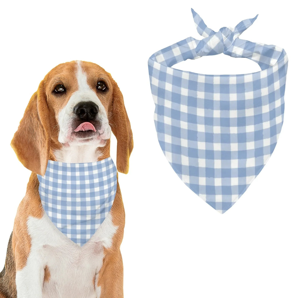 Wuffielove „Plaid-Chic“