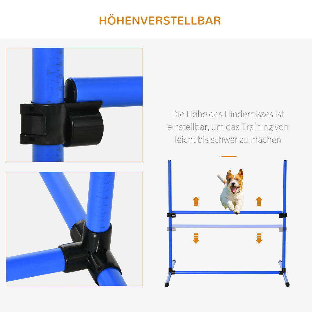 PawHut Agility Trainingsset