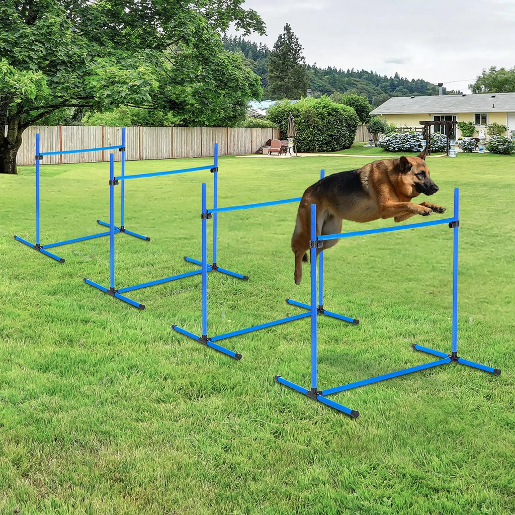 PawHut Agility Trainingsset