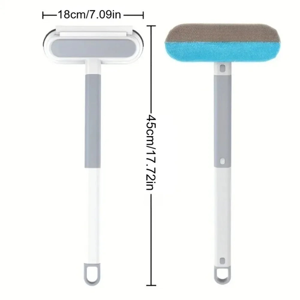 Fensterreiniger & Tierhaar-Entferner