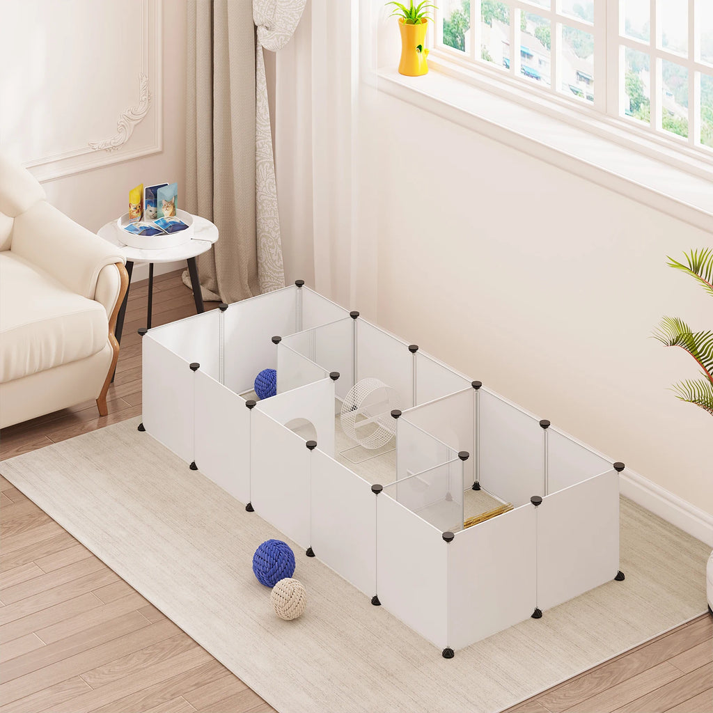 Wuffielove „Flexi-Space“