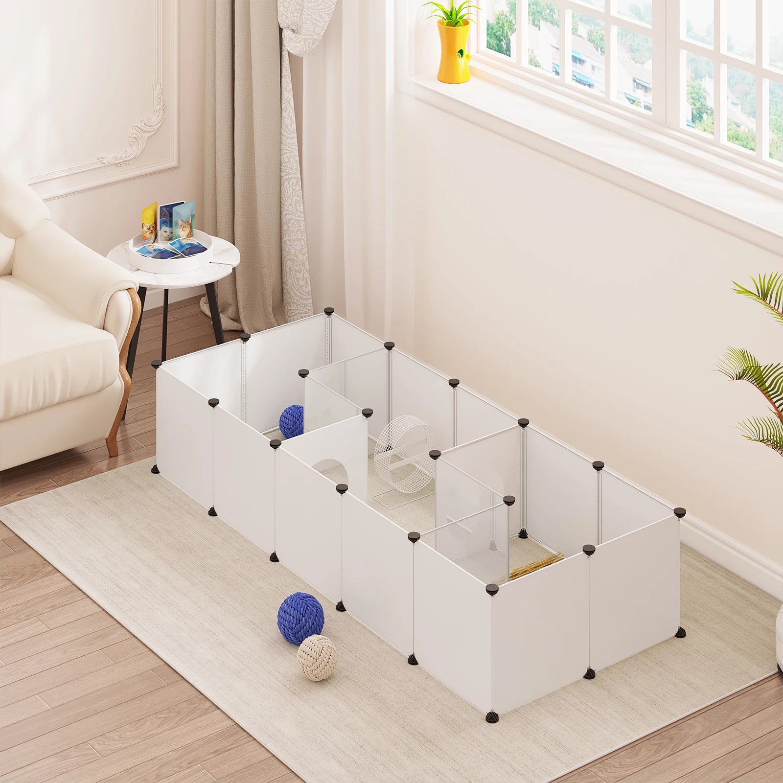 Wuffielove „Flexi-Space“