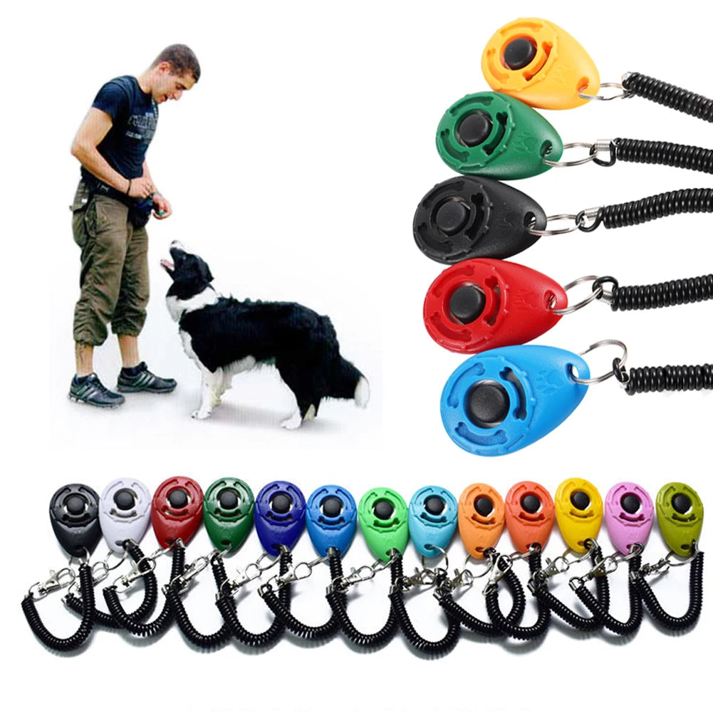 Wuffielove Trainings-Clicker