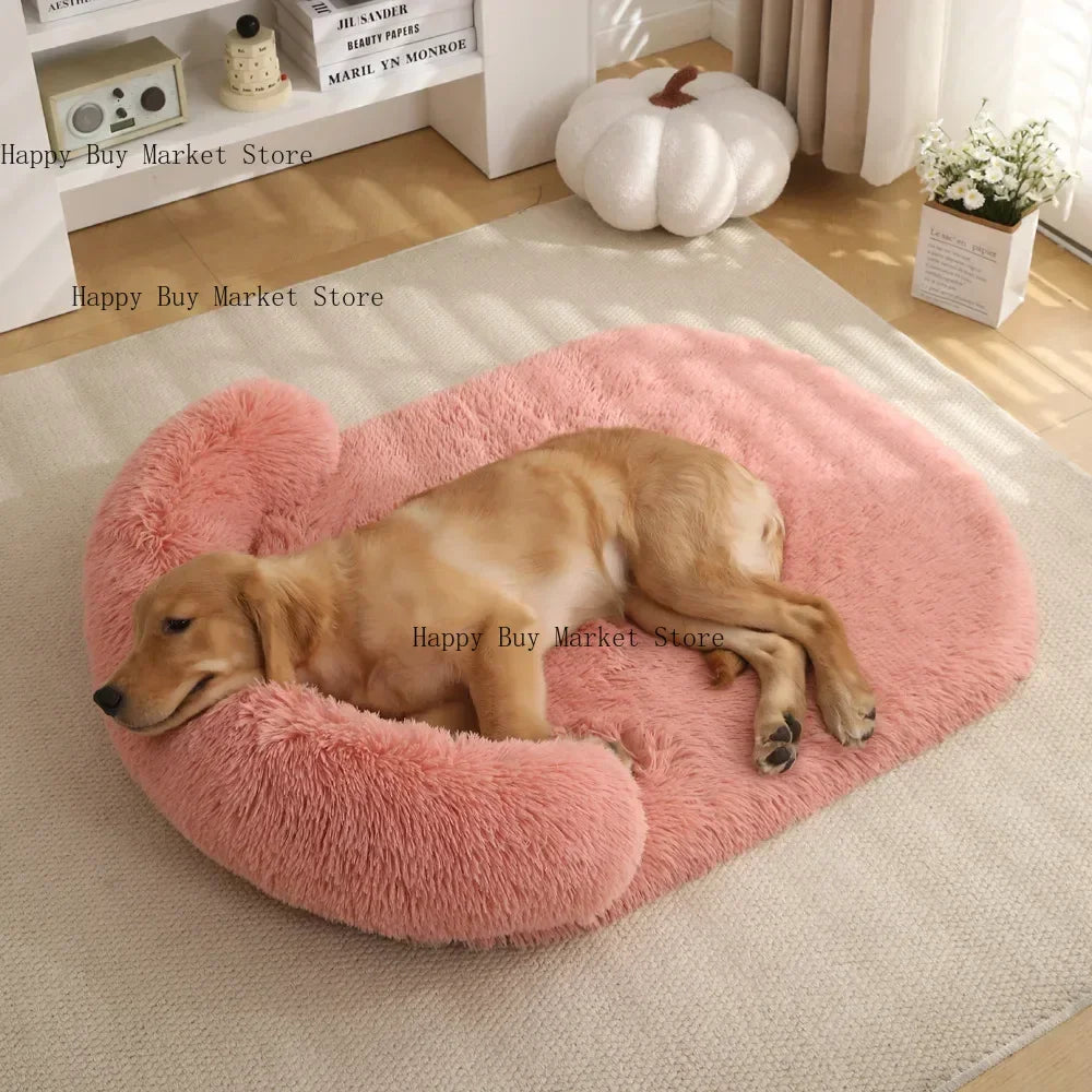 Kuscheliges Hundebett