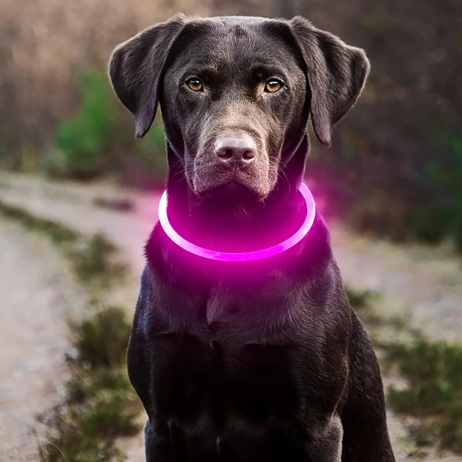 Nylon-Hundehalsband 🐾