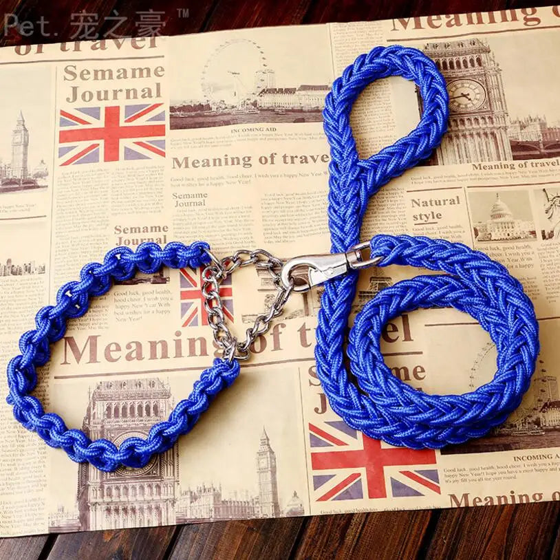 Verstellbares Nylon-Halsband
