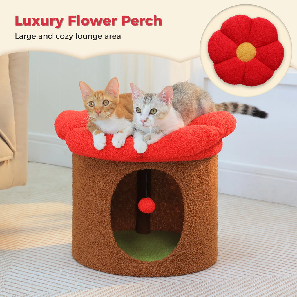 Wuffielove „Blooming-Condo“