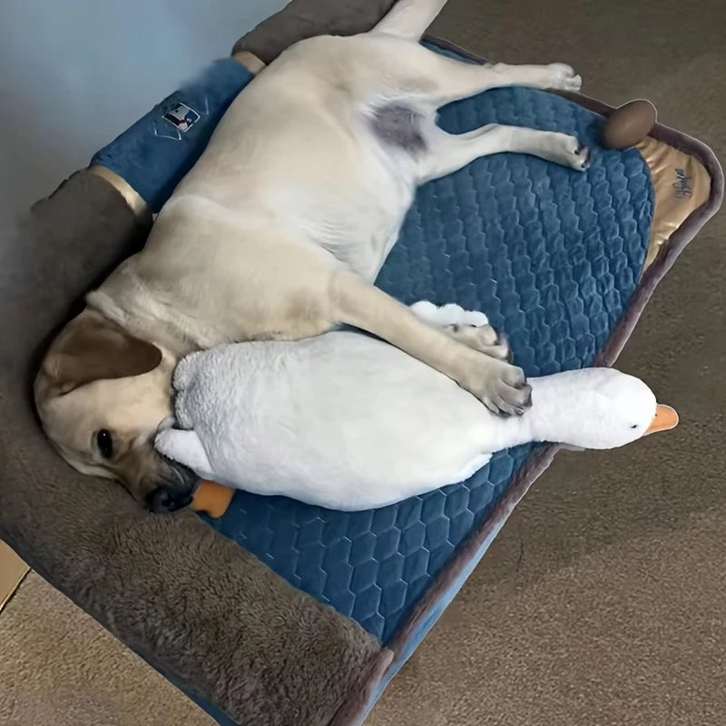 Wuffielove „White-Goose Comfort“