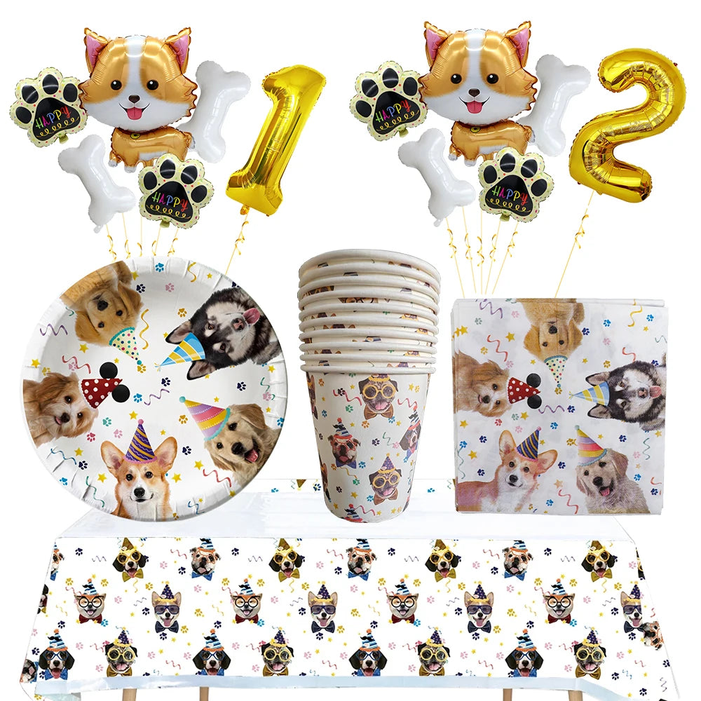 Wuffielove „Pawty-Time“