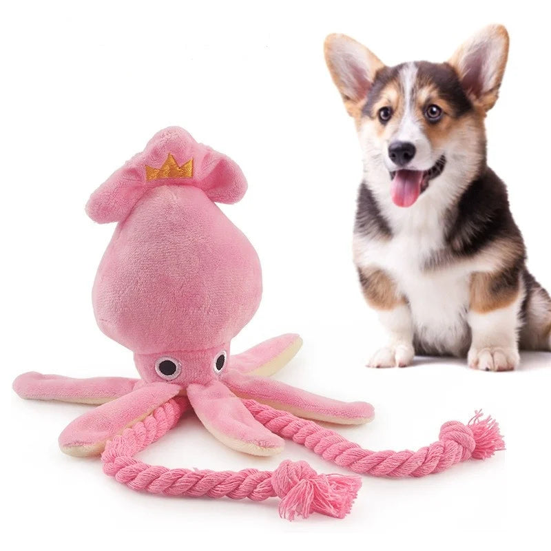 Wuffielove „Octo-Play“