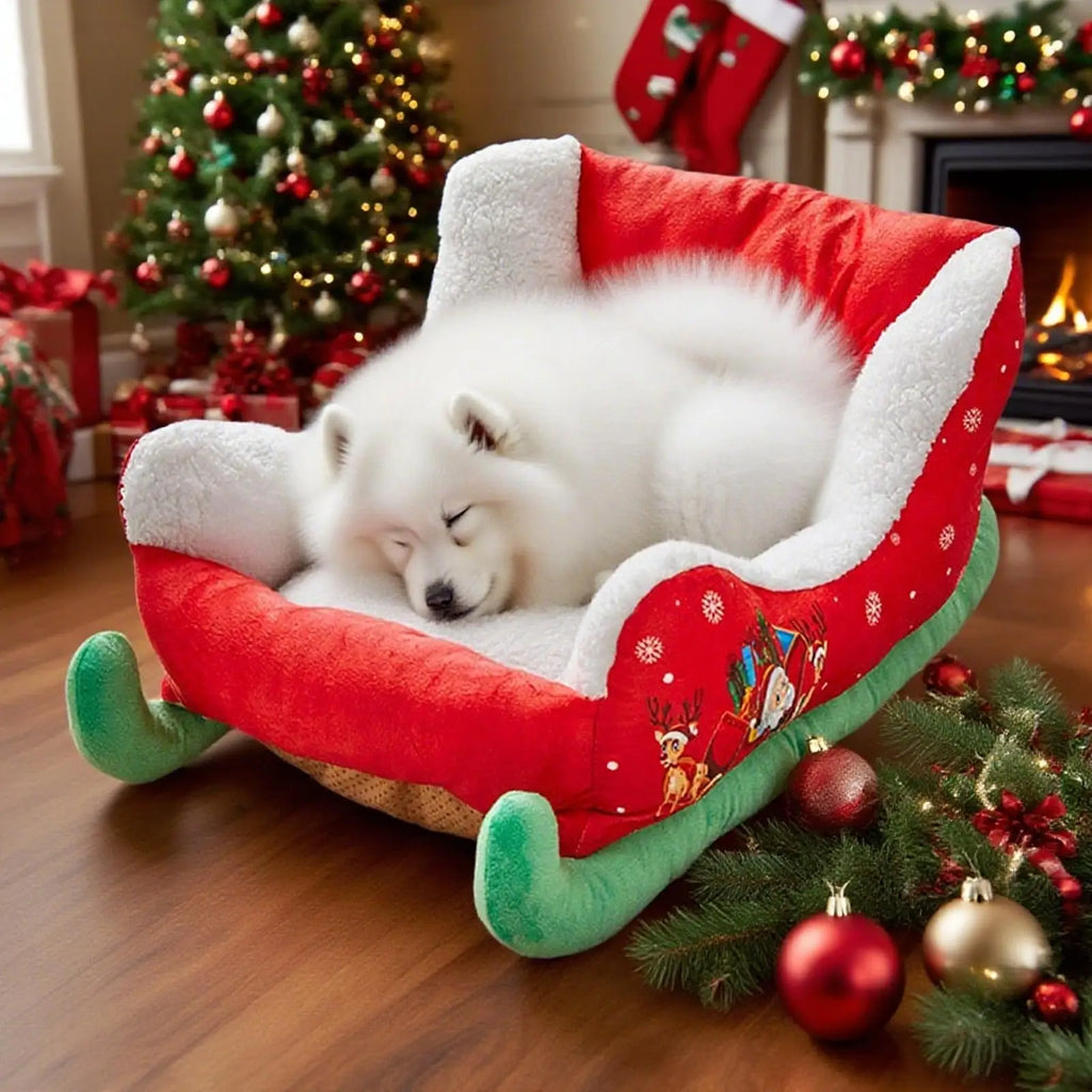 Kuscheliges Bett