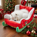 Kuscheliges Bett