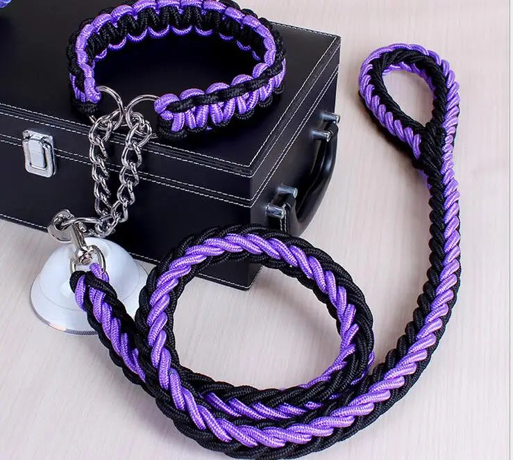 Verstellbares Nylon-Halsband