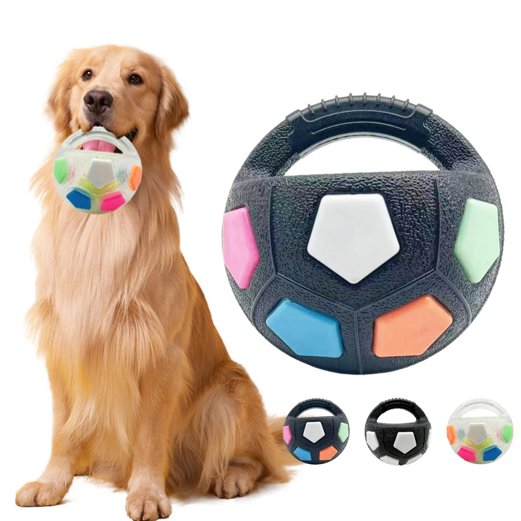 Wuffielove „Sporty-Squeak“
