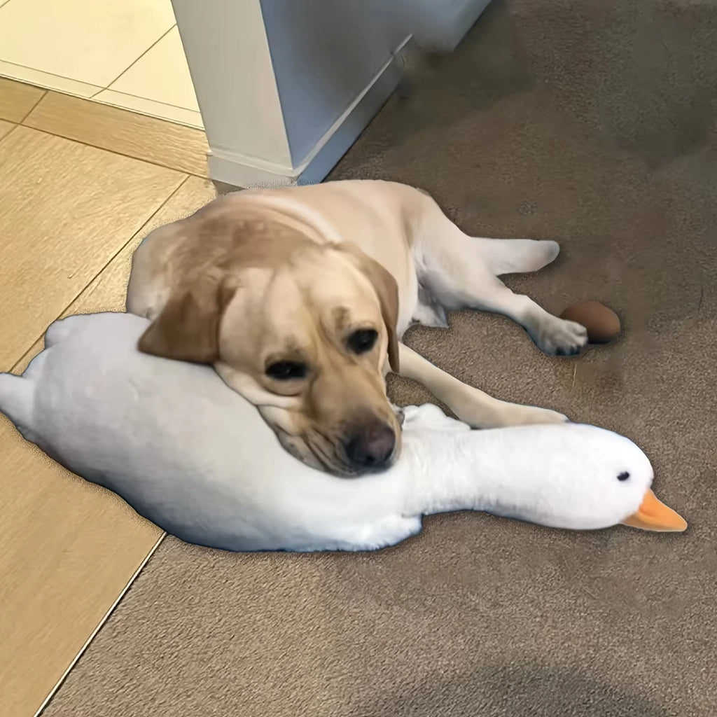 Wuffielove „White-Goose Comfort“