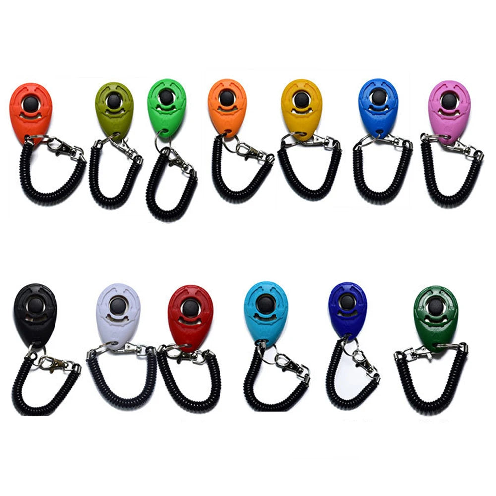 Wuffielove Trainings-Clicker