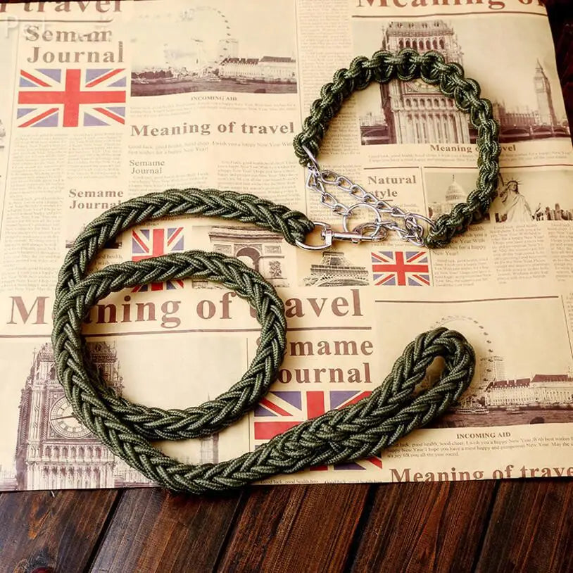 Verstellbares Nylon-Halsband