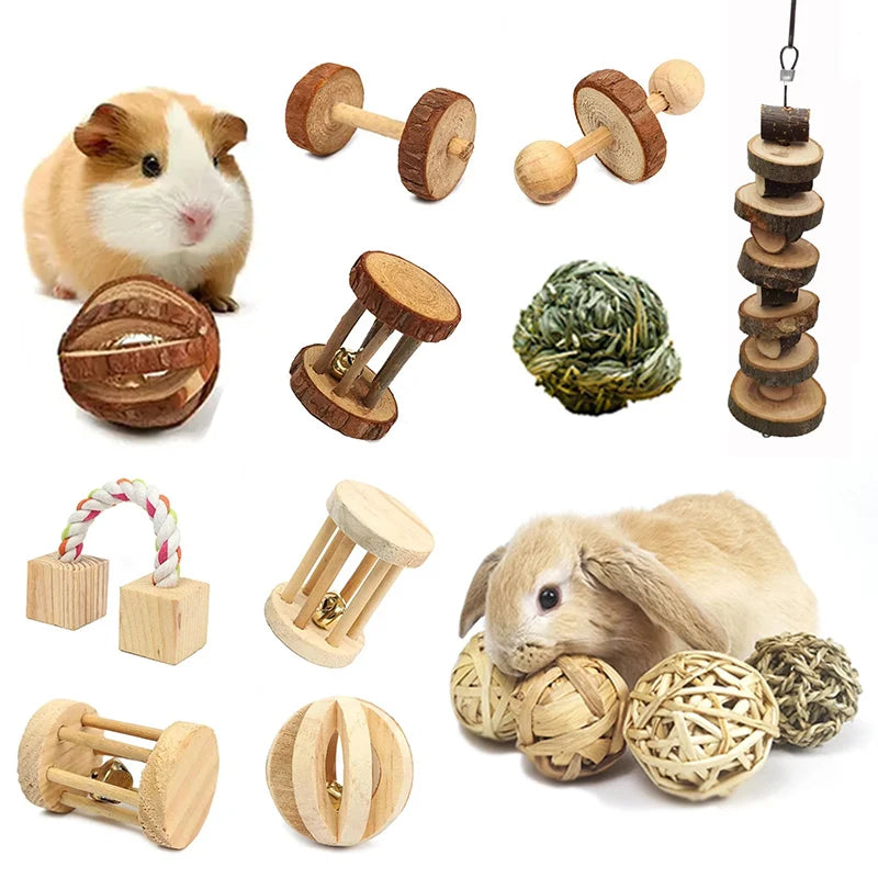 Wuffielove „Eco-Play“
