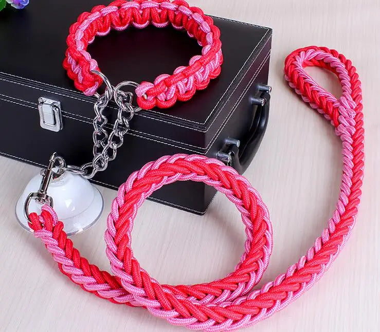 Verstellbares Nylon-Halsband