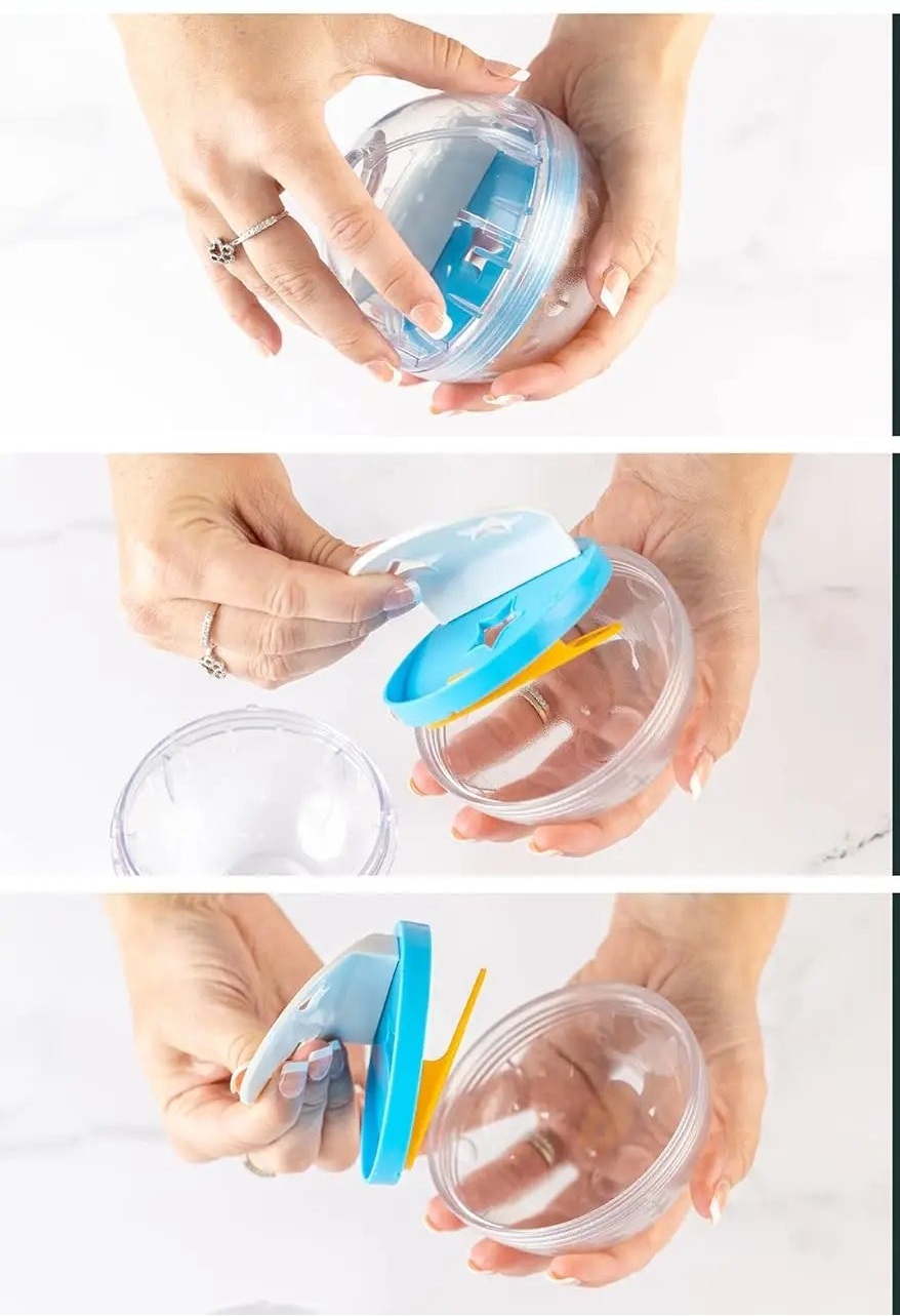 Wuffielove Smart-Snack IQ-Ball