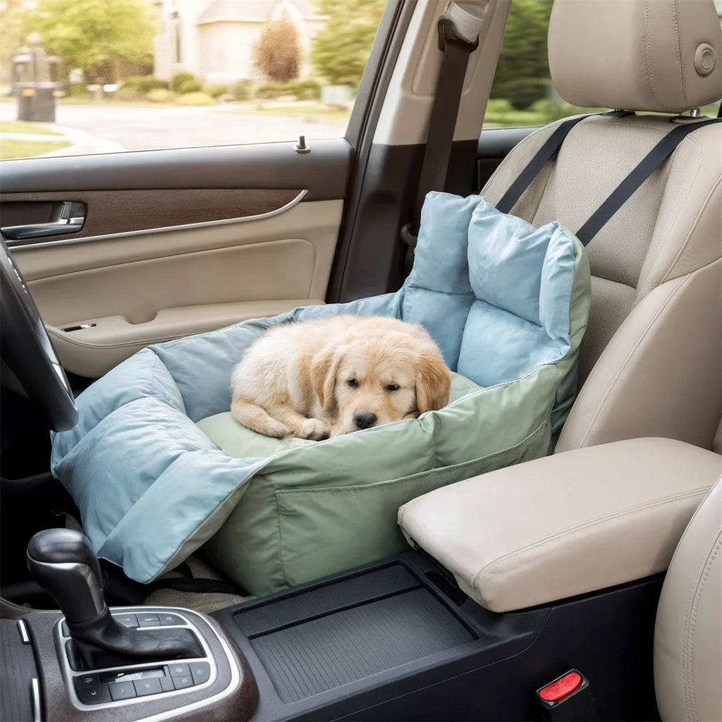 „First-Class“ 3-in-1 Auto-Boostersitz