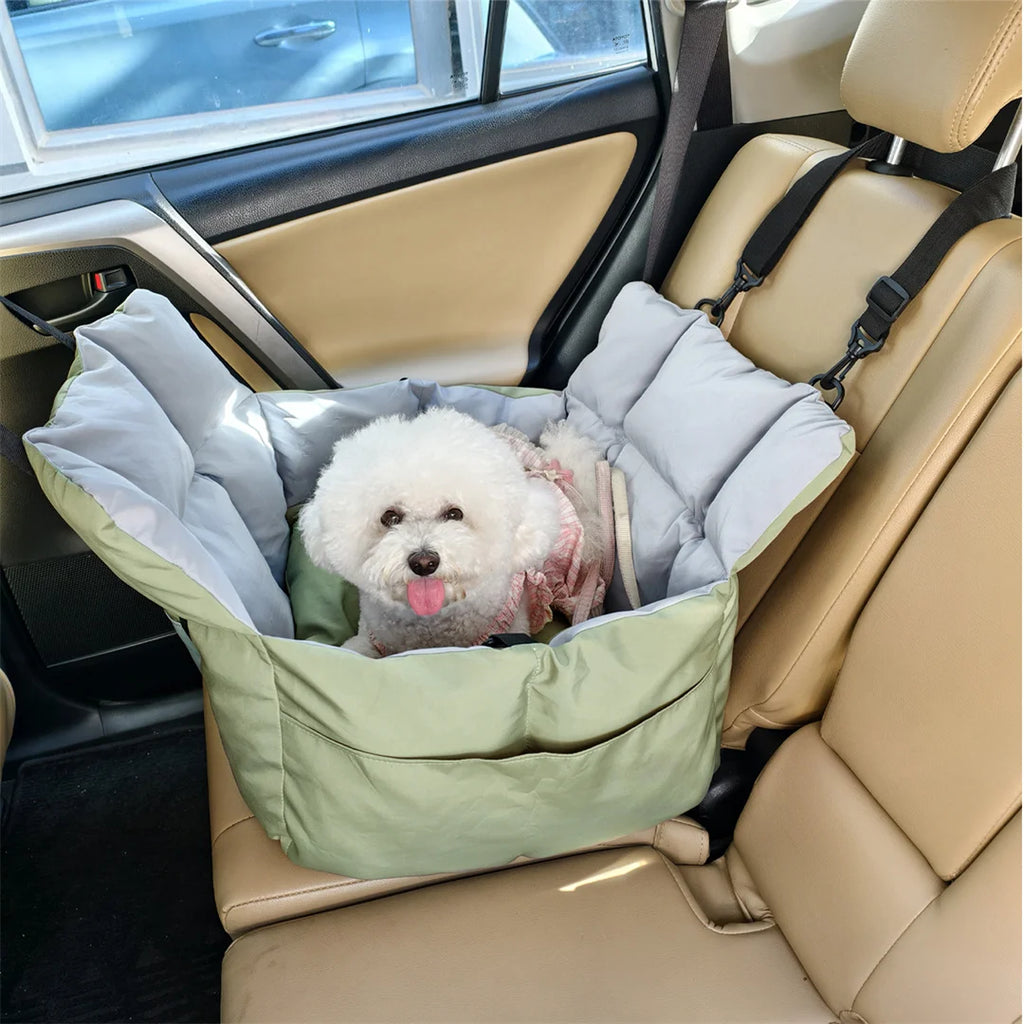 „First-Class“ 3-in-1 Auto-Boostersitz