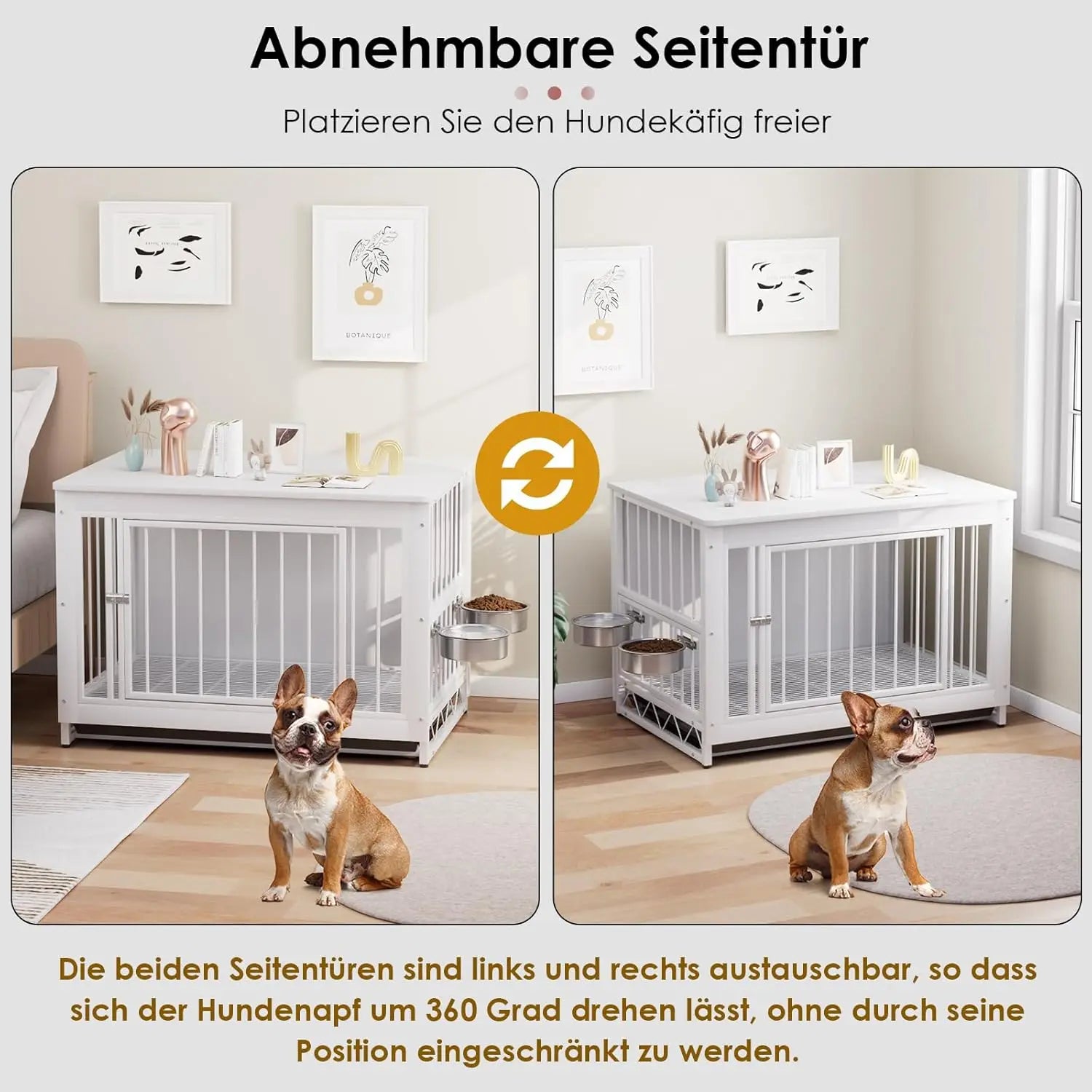 Wuffielove „Home-Chalet“